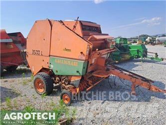 Gallignani 3500L Ritinių presai