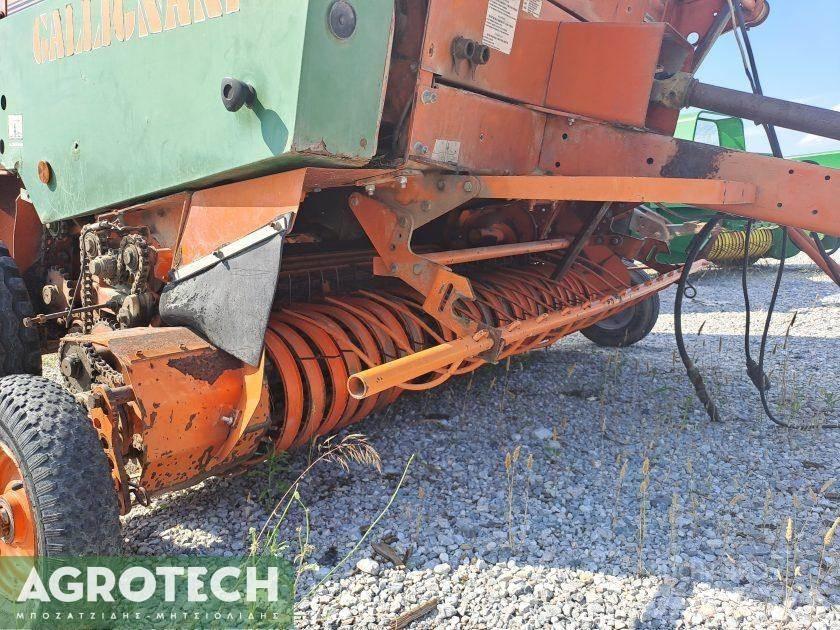 Gallignani 3500L Ritinių presai