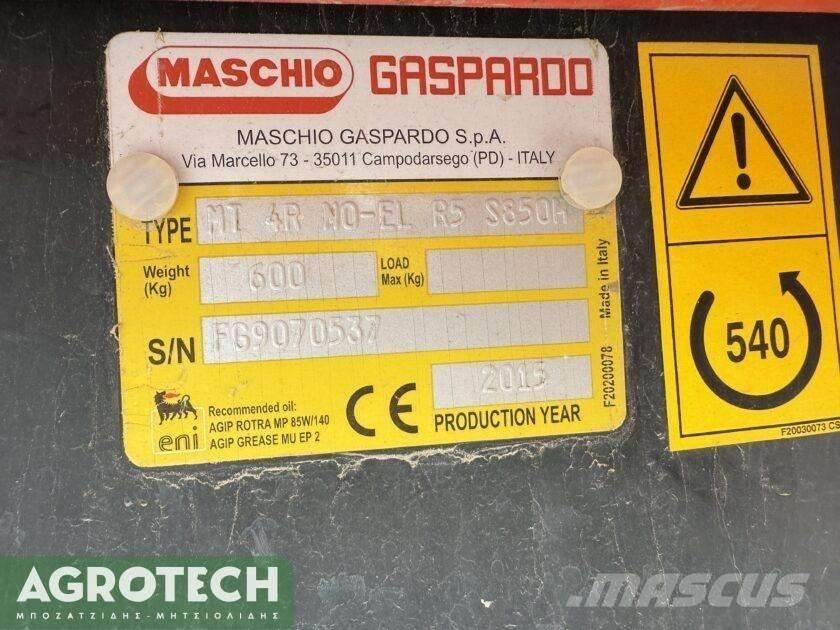 Gaspardo MT 4R Traktoriai