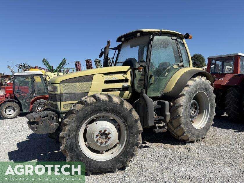 Hürlimann SX 1500 Traktoriai