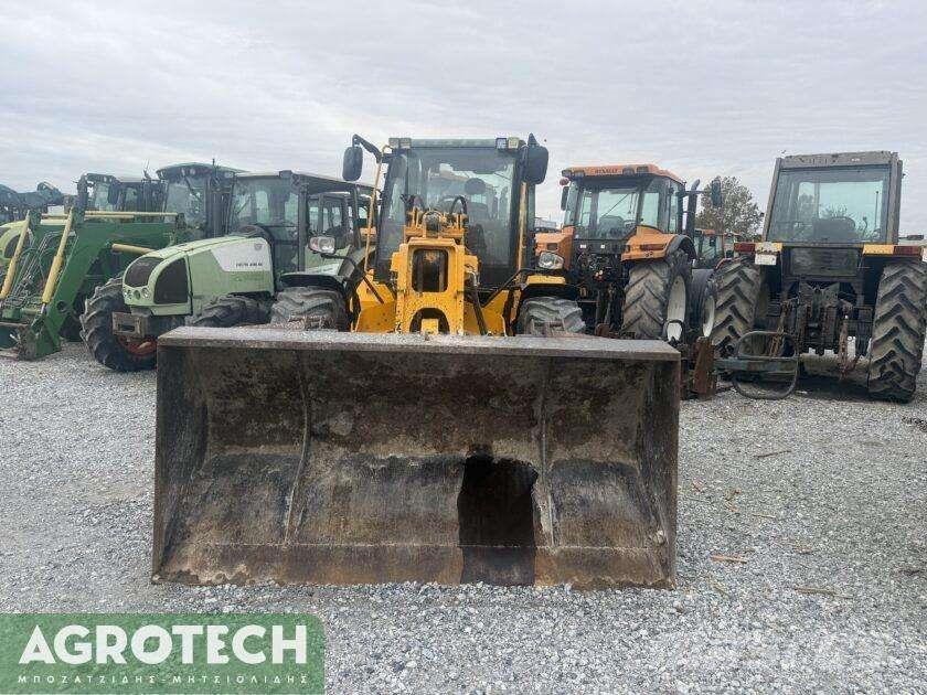 JCB TM 300 Traktoriai