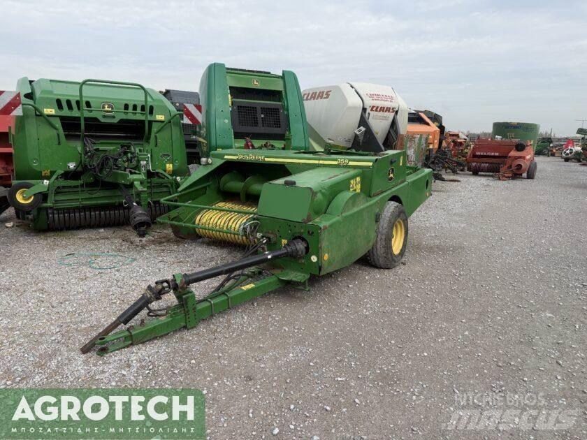 John Deere 359 Traktoriai