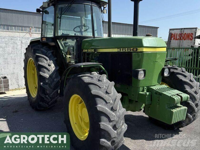 John Deere 3650 Traktoriai
