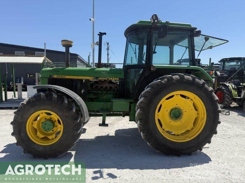 John Deere 3650 Traktoriai