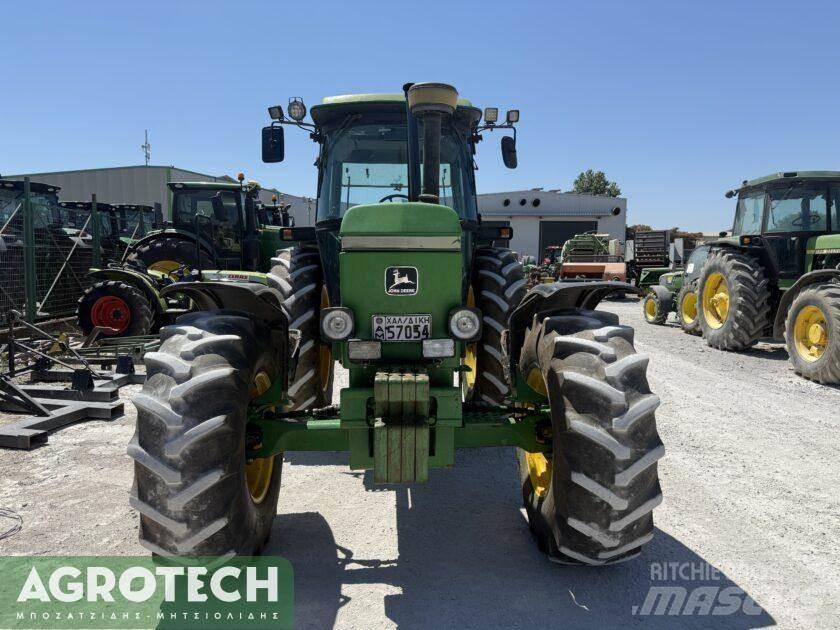 John Deere 3650 Traktoriai