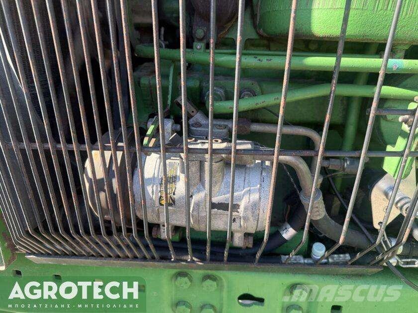 John Deere 4450 Traktoriai