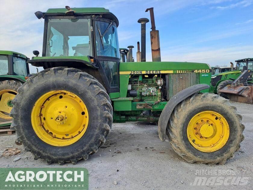 John Deere 4450 Traktoriai