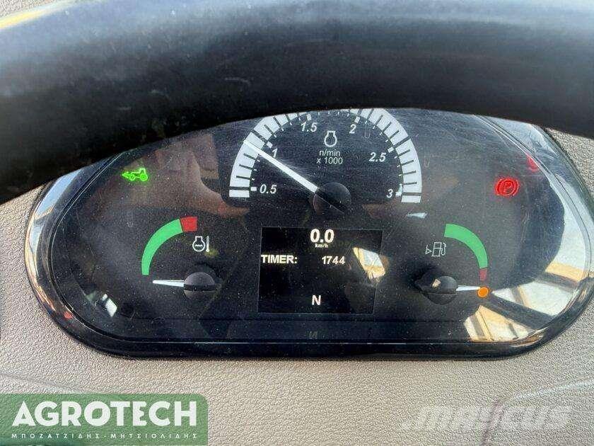 John Deere 5075 GL Traktoriai