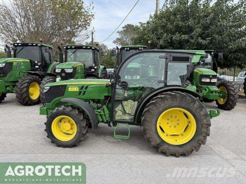 John Deere 5090 GL Traktoriai