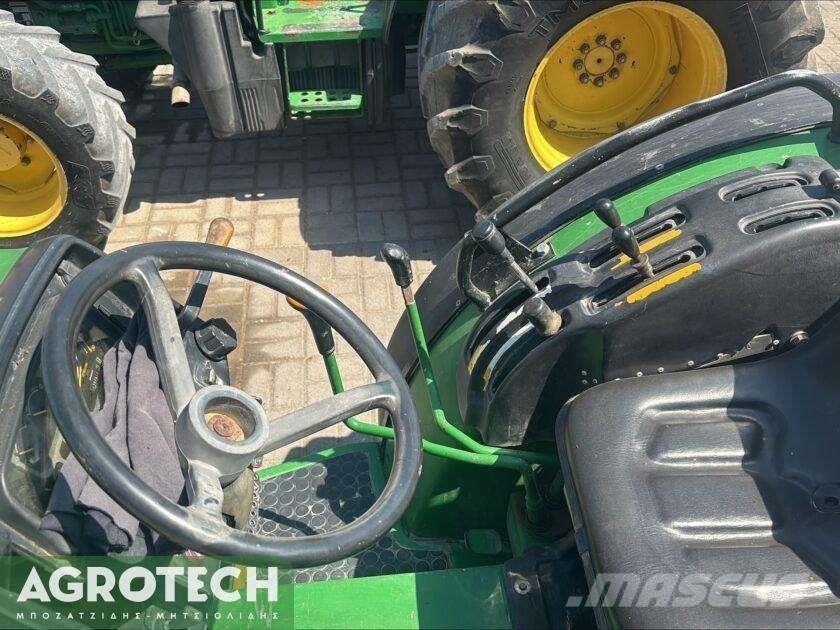 John Deere 5510N Traktoriai