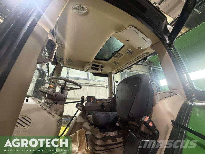 John Deere 6105R Traktoriai