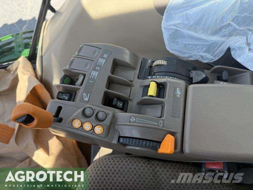 John Deere 6170R Traktoriai