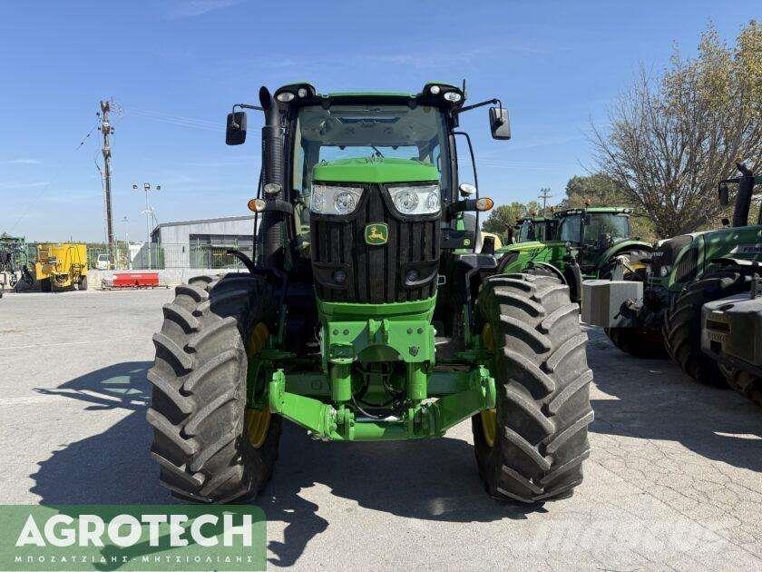 John Deere 6170R Traktoriai