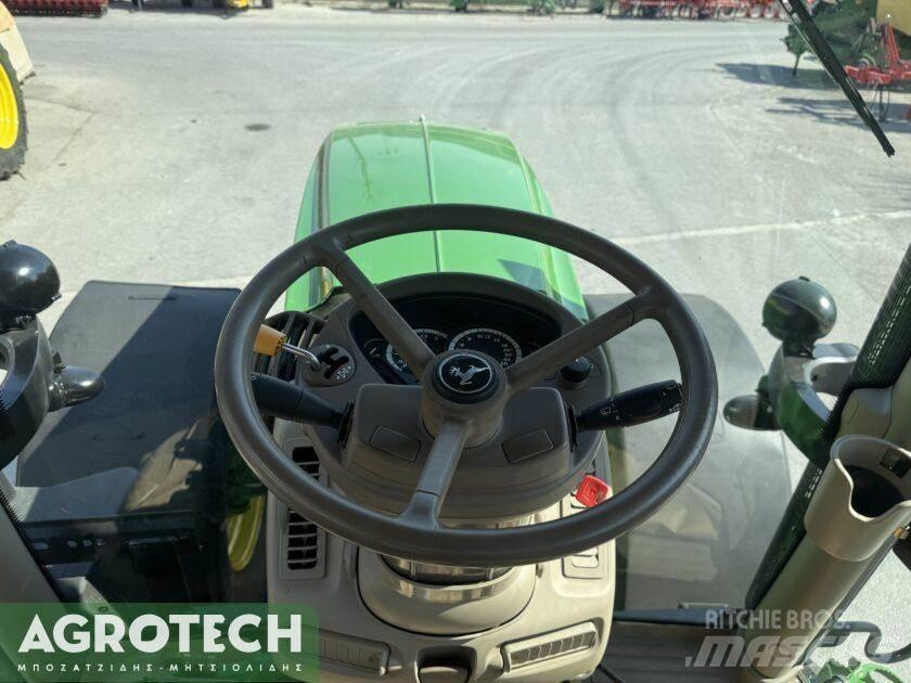 John Deere 6210R Traktoriai