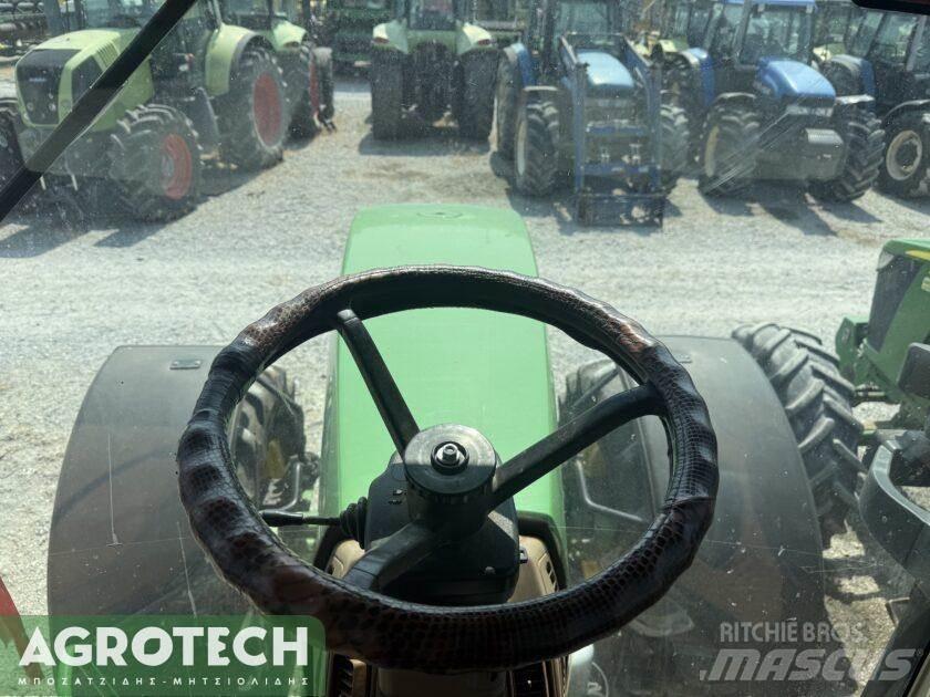 John Deere 8100 Traktoriai