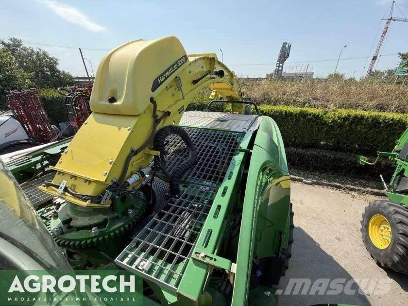 John Deere 8300 Traktoriai