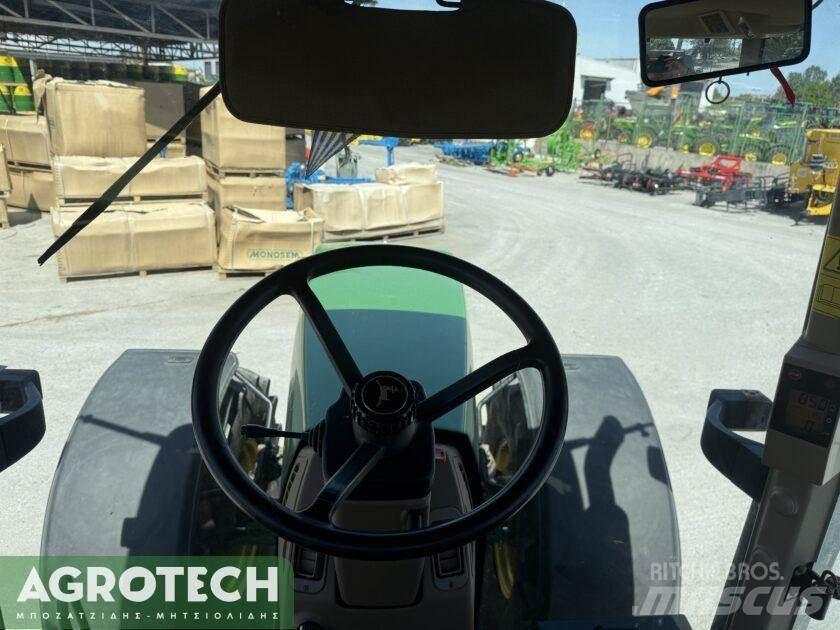 John Deere 8400 Traktoriai