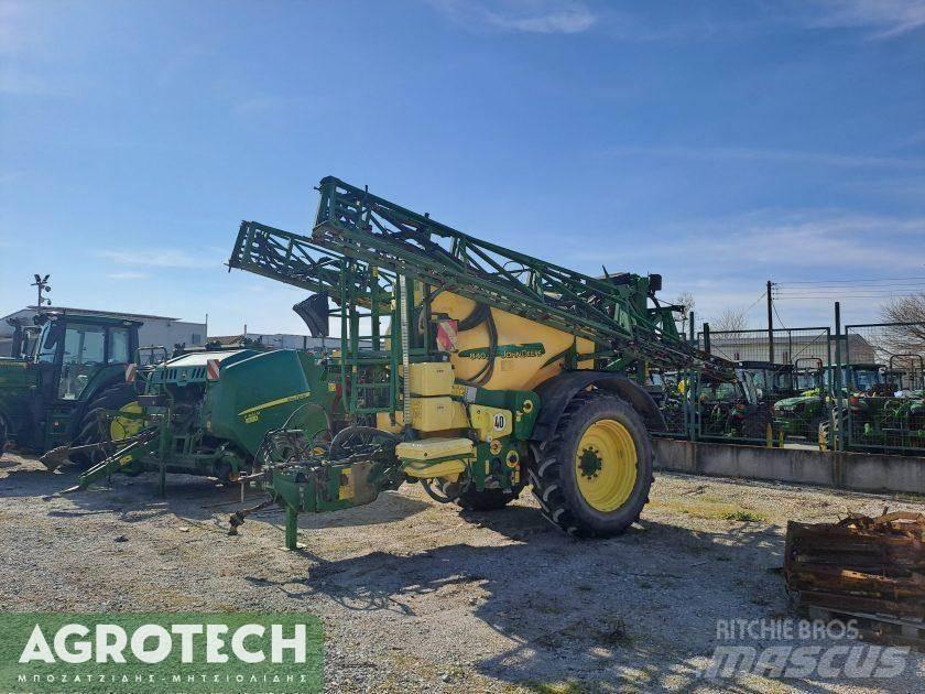 John Deere 840i Traktoriai