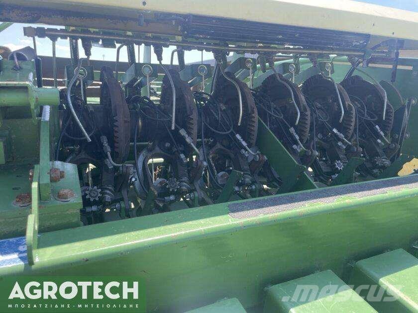 Krone 1270 Ritinių presai
