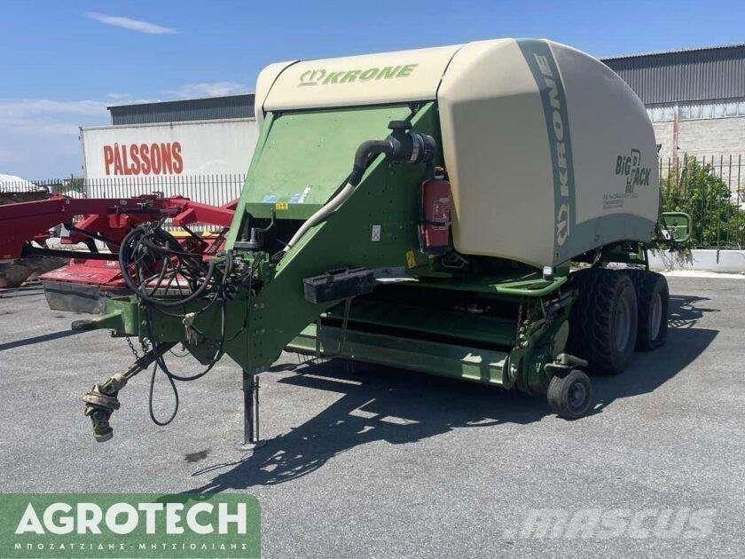 Krone 1270 Ritinių presai