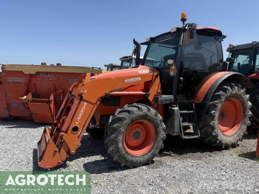 Kubota GX 110 Traktoriai