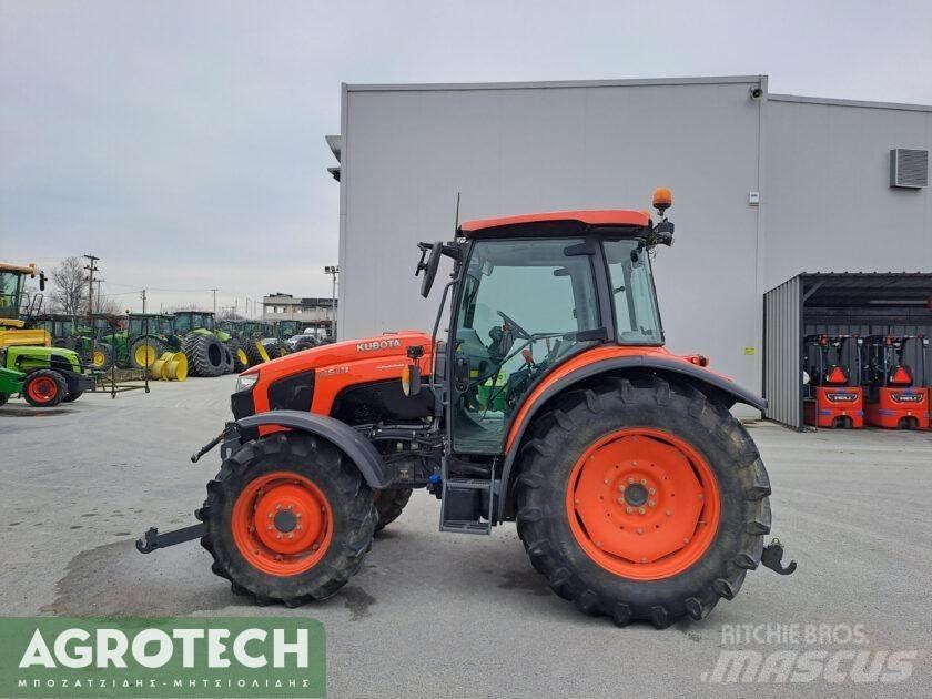 Kubota M5111 Traktoriai