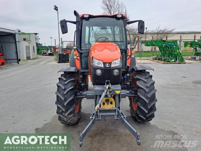 Kubota M5111 Traktoriai