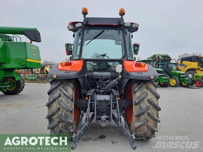Kubota M5111 Traktoriai