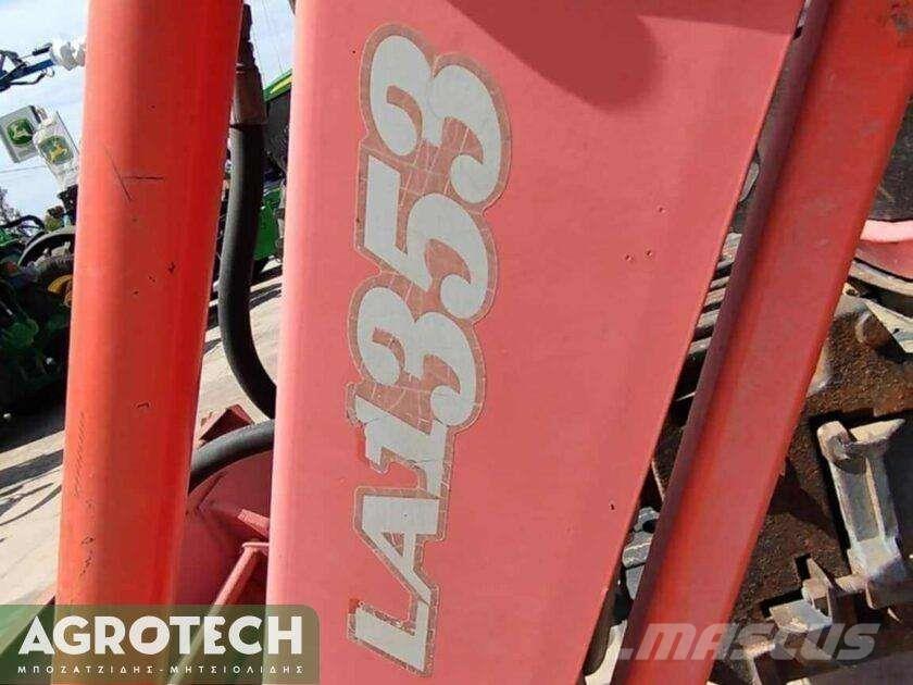Kubota M9540 + LA1353 Traktoriai