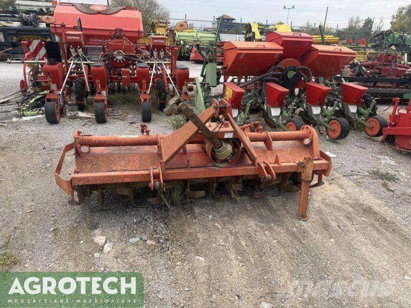 Kuhn EL 81M - 205 Traktoriai