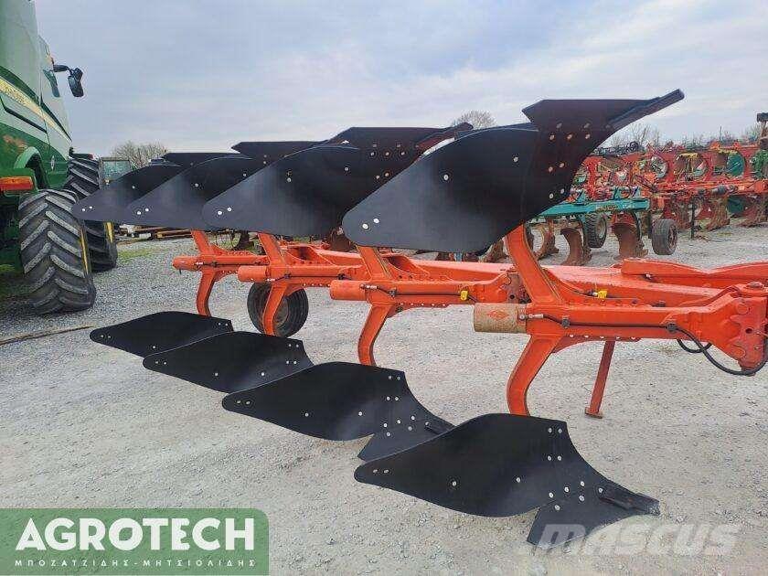 Kuhn VariMaster 151 Traktoriai