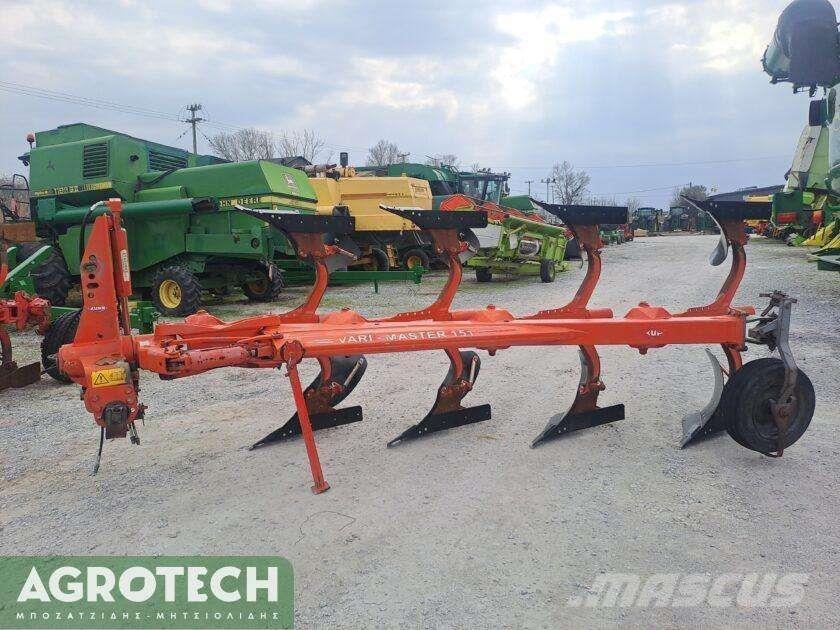 Kuhn VariMaster 151 Traktoriai