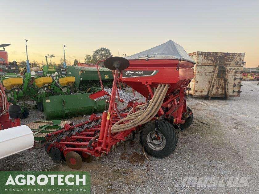 Kverneland DL 4.0m Traktoriai