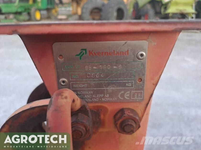 Kverneland LB - 85 - 160 Traktoriai