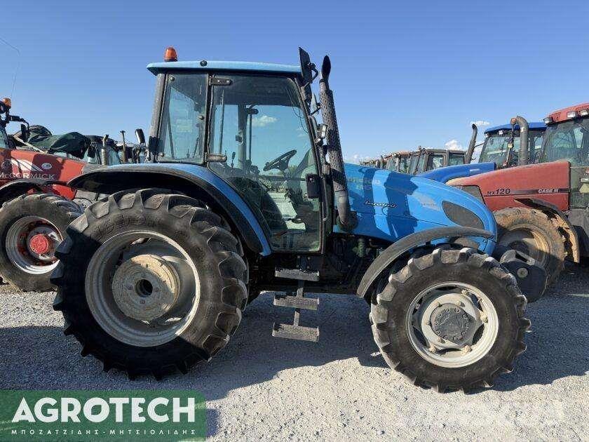 Landini Vision 85 Traktoriai