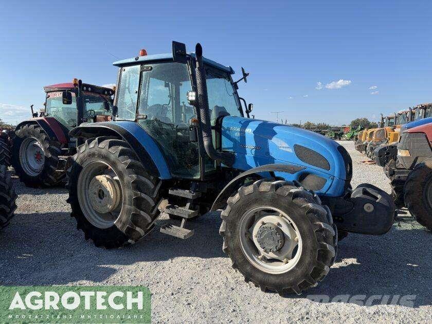 Landini Vision 85 Traktoriai