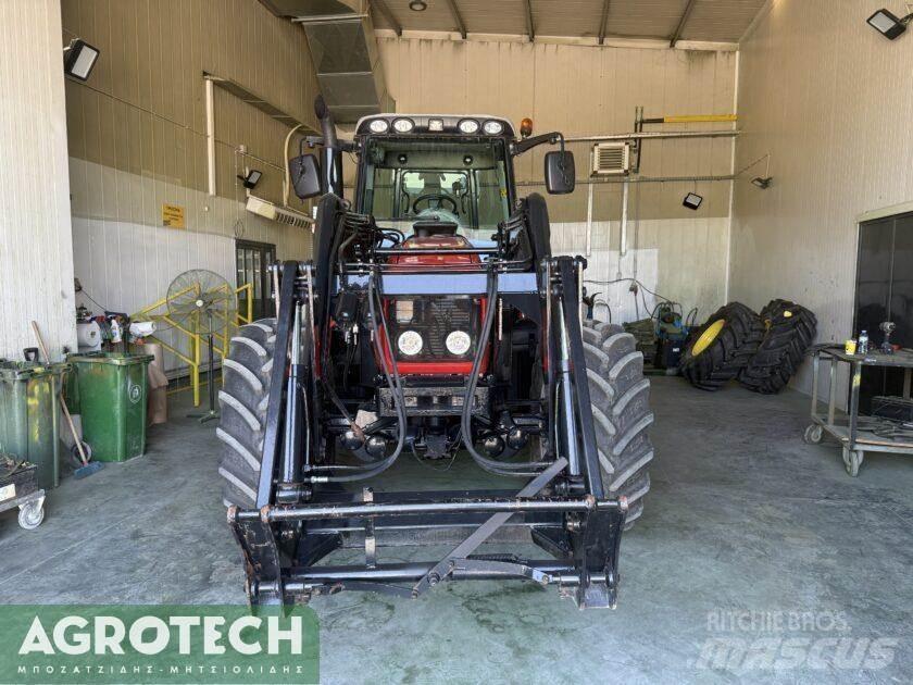 Massey Ferguson 7480 Traktoriai