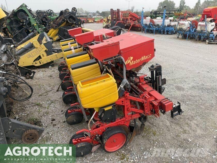 MaterMacc MS 8200 Traktoriai
