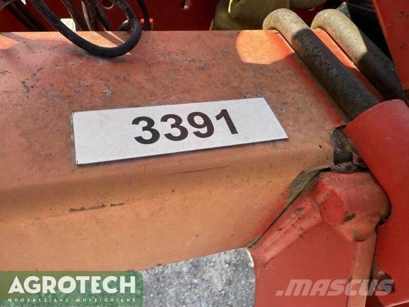 MaterMacc MS 8200 Traktoriai