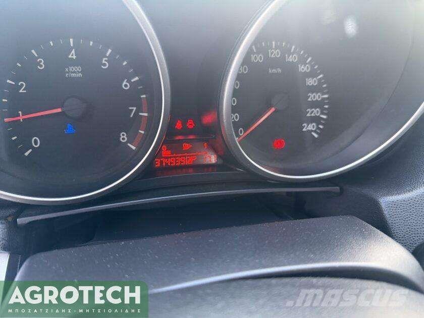 Mazda 3 Lengvieji automobiliai