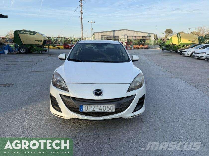 Mazda 3 Lengvieji automobiliai