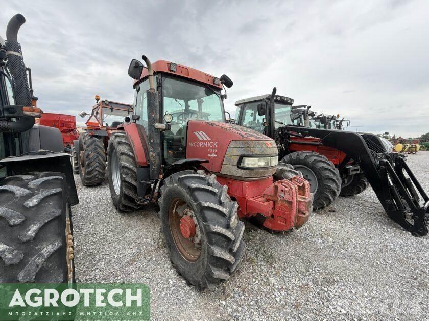McCormick CX 95 Traktoriai