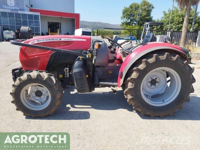 McCormick X3.080F Traktoriai