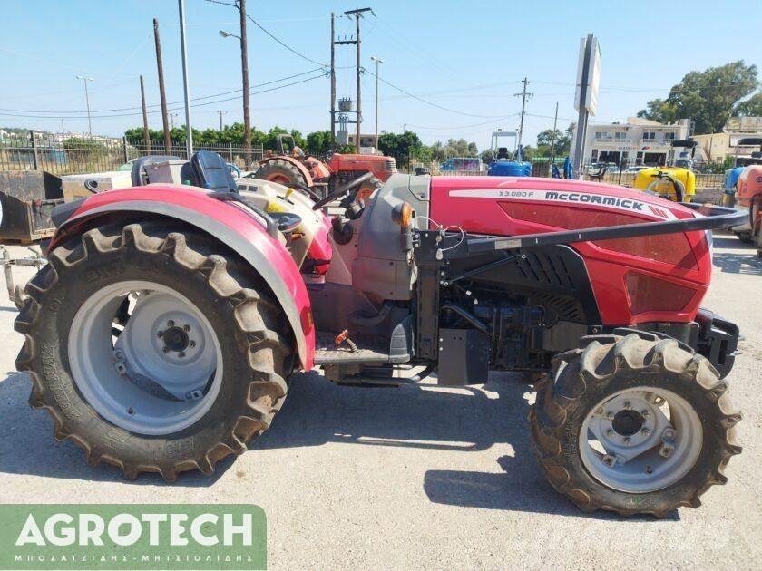 McCormick X3.080F Traktoriai