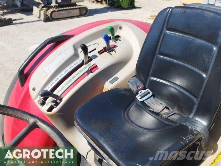 McCormick X3.080F Traktoriai