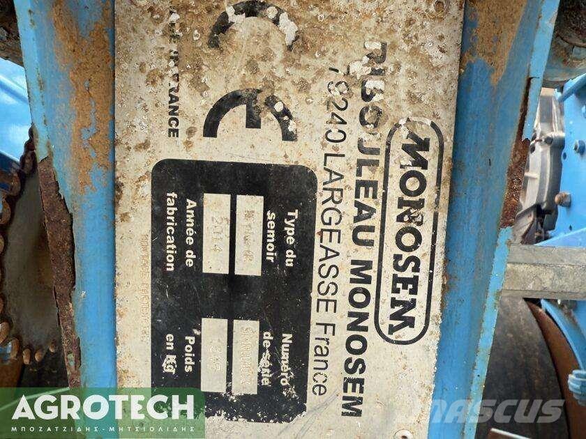Monosem NG PLUS 4 Traktoriai