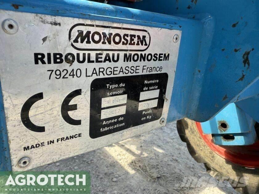 Monosem NG Plus 4R Traktoriai