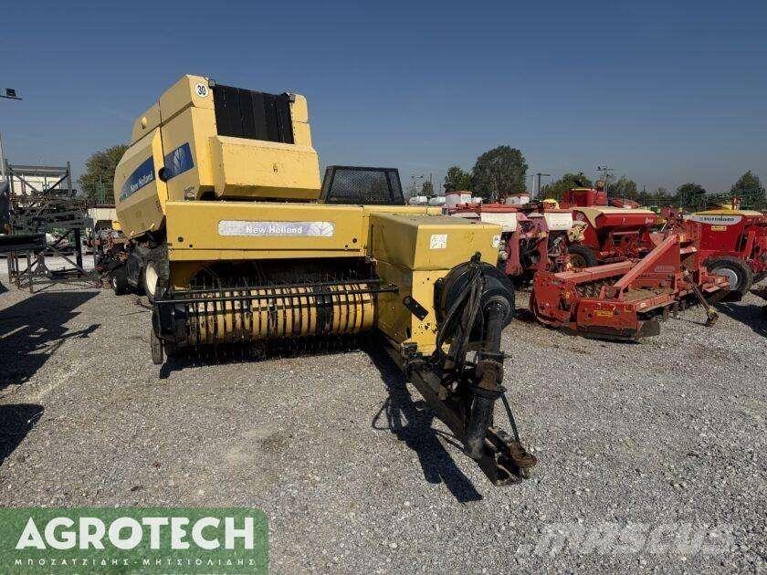 New Holland 570 Ritinių presai