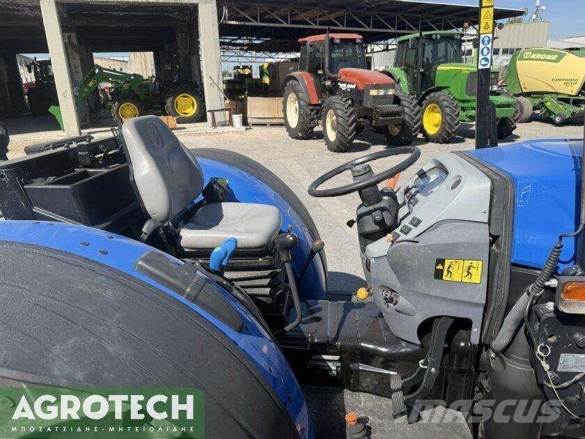 New Holland T4.100LP Traktoriai