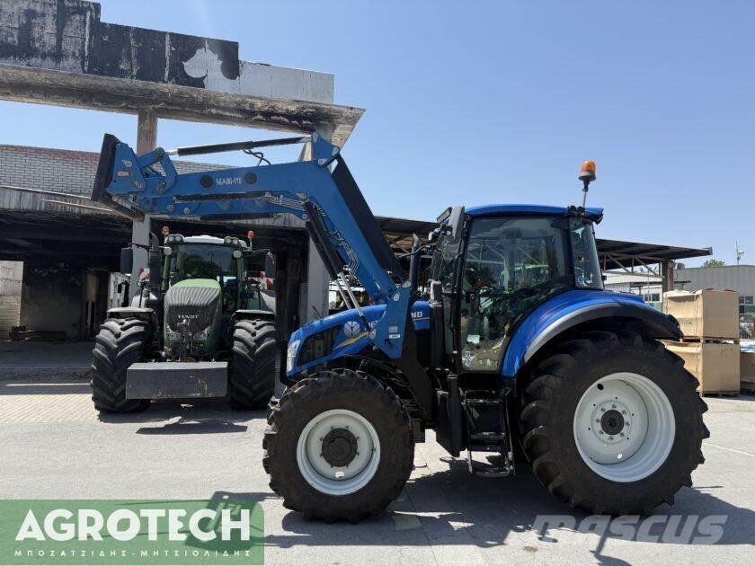 New Holland T5.105 Traktoriai